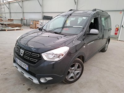 Dacia DOKKER Dokker 1.2 TCe 115ch Stepway