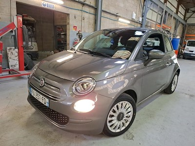 Fiat 500 500 1.0 70ch BSG S&amp;S Lounge