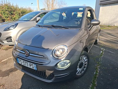 Fiat 500 500 1.2 8v 69ch S&amp;S Lounge Dualogic