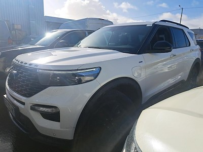 Ford EXPLORER Explorer 3.0 EcoBoost 457ch Parallel PHEV ST-Line i-AWD BVA10 25cv