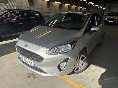 Ford FIESTA Fiesta 1.0 EcoBoost 95ch Connect Business 5p