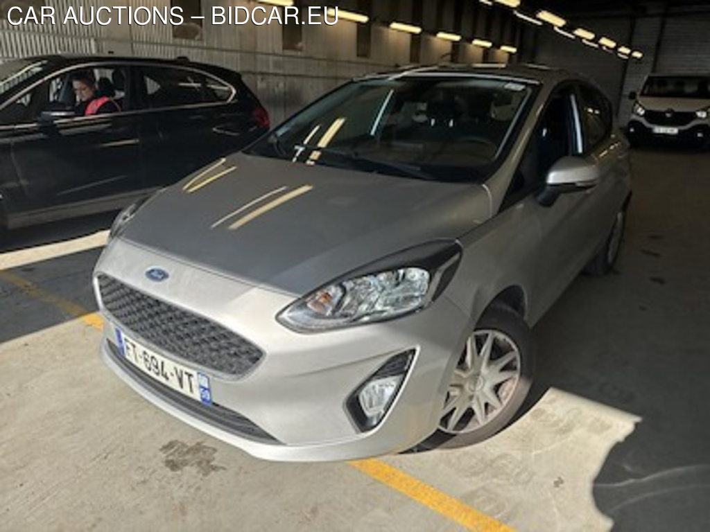 Ford FIESTA Fiesta 1.0 EcoBoost 95ch Connect Business 5p