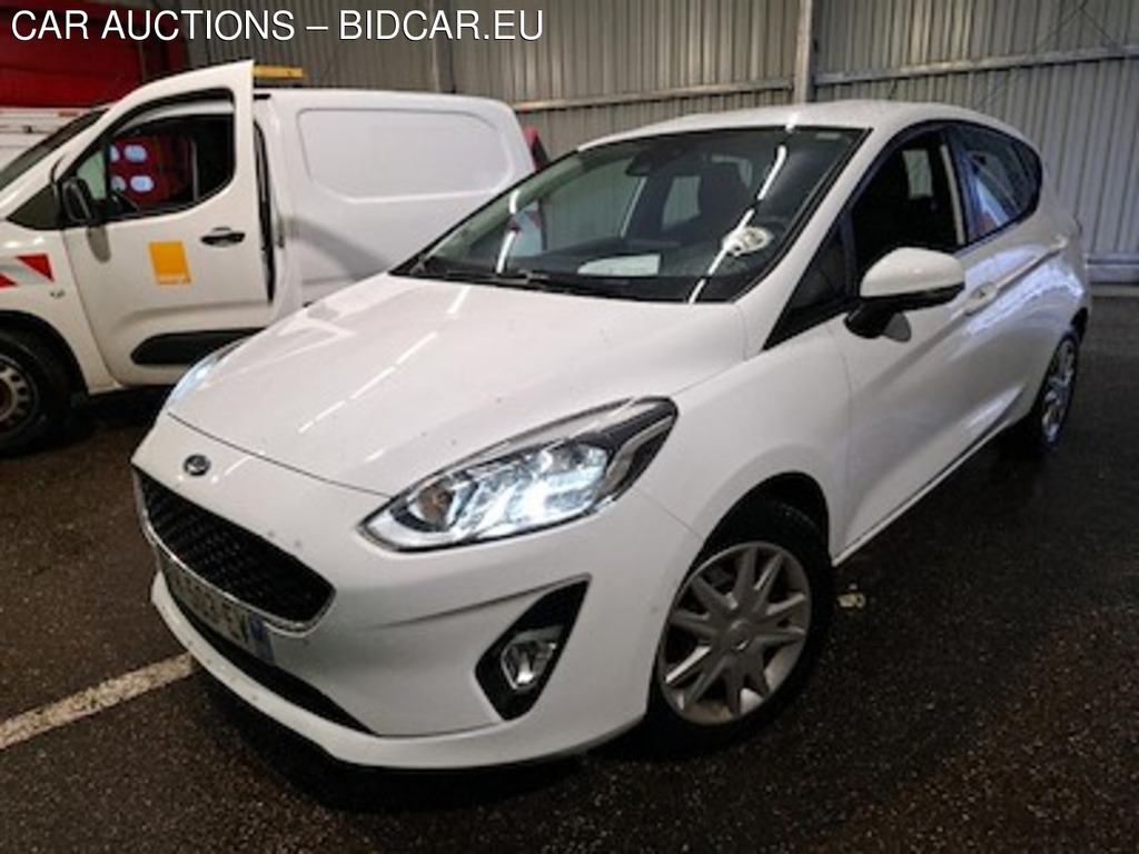 Ford FIESTA Fiesta 1.0 EcoBoost 95ch Connect Business 5p