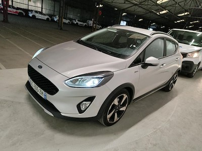 Ford FIESTA Fiesta 1.0 EcoBoost Hybrid 125ch Active X 5p