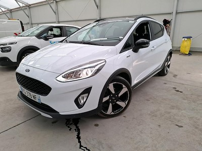 Ford FIESTA Fiesta Active 1.5 TDCI 120ch S&amp;S Pack Euro6.2