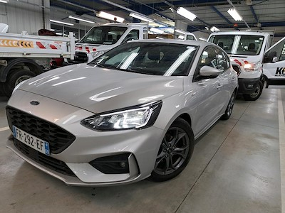 Ford FOCUS Focus 1.5 EcoBlue 120ch ST-Line