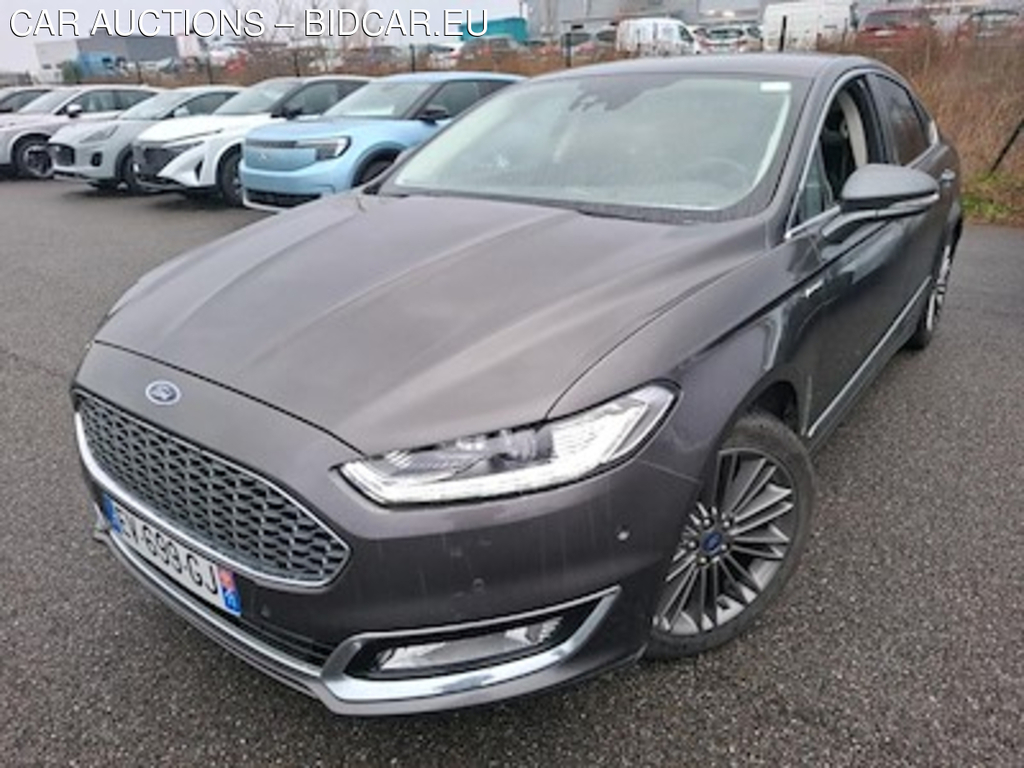 Ford MONDEO Mondeo HYBRID 187ch Vignale BVA 4p