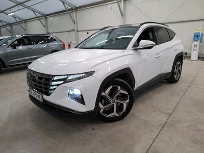 Hyundai TUCSON Tucson 1.6 T-GDi 265ch PHEV Executive BVA6 HTRAC