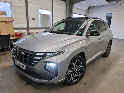 Hyundai TUCSON Tucson 1.6 T-GDi 265ch PHEV N Line Executive BVA6 HTRAC