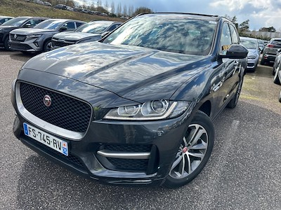 Jaguar F-PACE F-Pace 2.0T 250ch R-Sport AWD BVA8