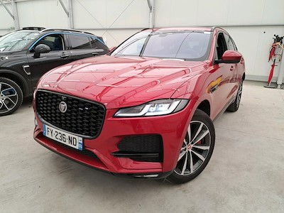 Jaguar F-PACE F-Pace P400e Plug-in-Hybrid S BVA8 AWD