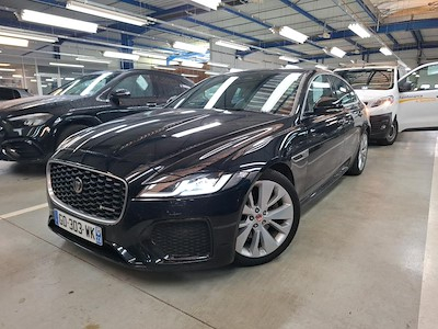 Jaguar XF XF D200 MHEV R-Dynamic SE BVA8 AWD