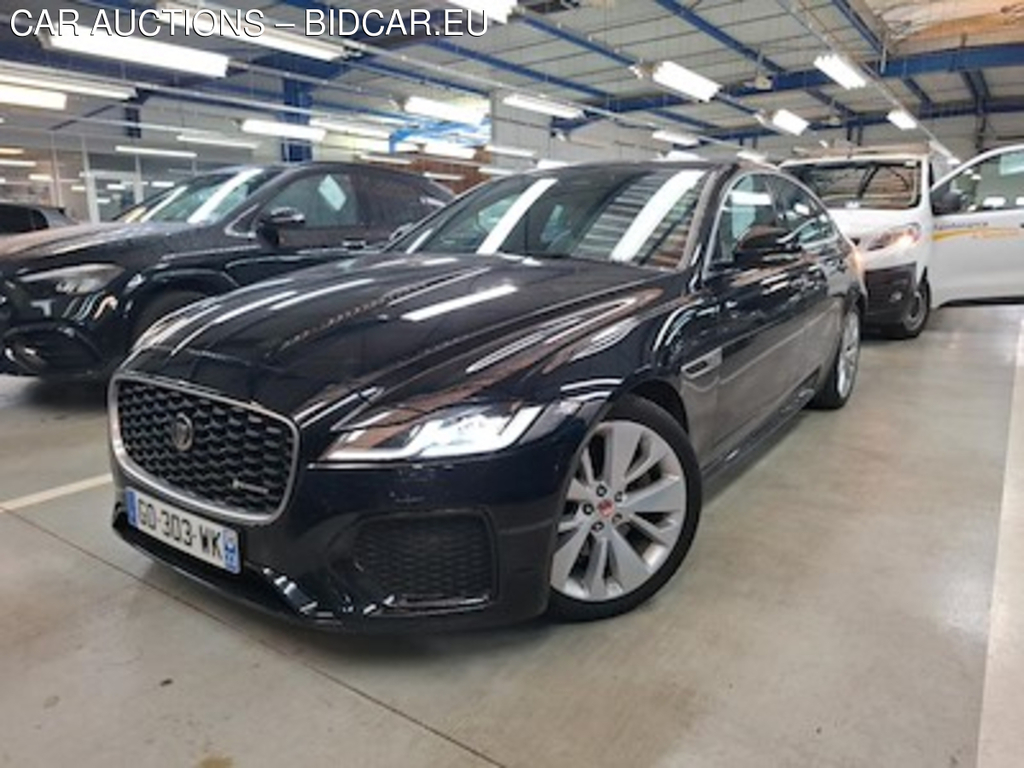 Jaguar XF XF D200 MHEV R-Dynamic SE BVA8 AWD
