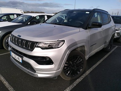 Jeep COMPASS Compass 1.3 Turbo T4 240ch PHEV 4xe S AT6 eAWD