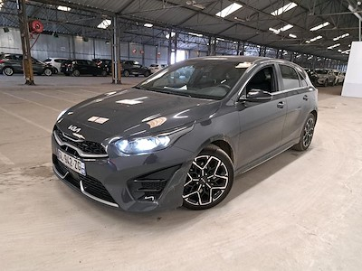 Kia CEED Ceed 1.6 CRDI 136ch MHEV GT Line Premium