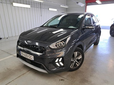 Kia NIRO Niro 1.6 GDi 105ch ISG + Electrique 43.5ch Active Business DCT6