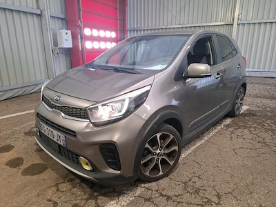 Kia PICANTO Picanto 1.2 84ch X Line Euro6d-T