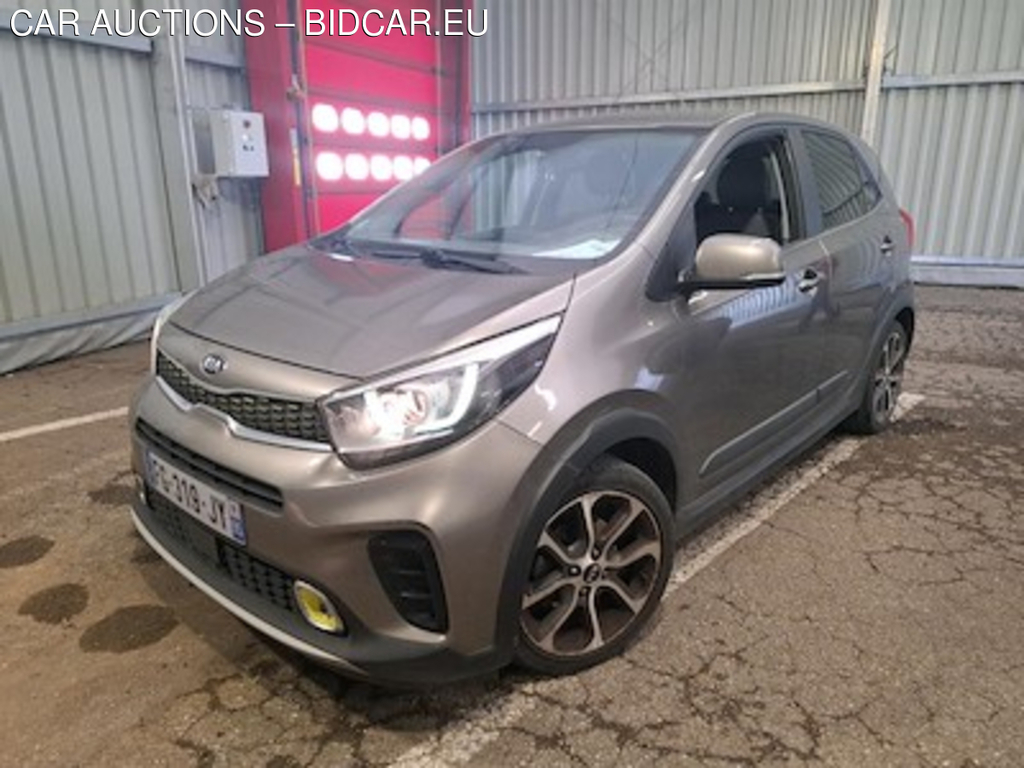 Kia PICANTO Picanto 1.2 84ch X Line Euro6d-T