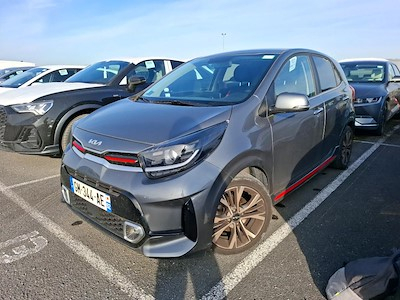 Kia PICANTO Picanto 1.2 DPi 84ch GT Line Premium