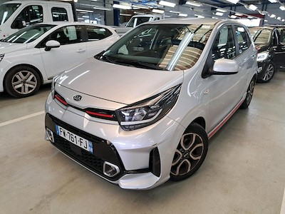 Kia PICANTO PICANTO 1.2 MPI 84 ISG GT LINE