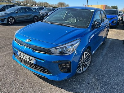 Kia RIO Rio 1.0 T-GDI 100ch MHEV GT-Line iBVM6