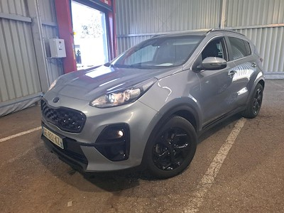 Kia SPORTAGE Sportage 1.6 CRDi 136ch MHEV Black Edition 4x2 DCT7