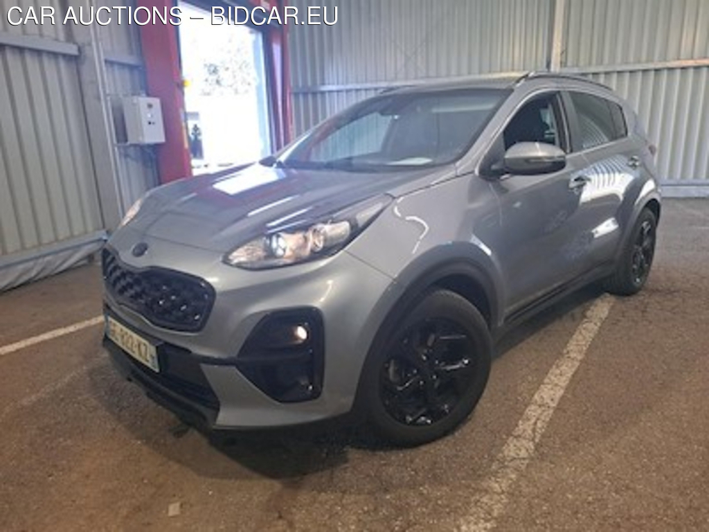 Kia SPORTAGE Sportage 1.6 CRDi 136ch MHEV Black Edition 4x2 DCT7