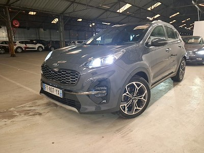 Kia SPORTAGE Sportage 1.6 CRDi 136ch MHEV GT Line Premium 4x2 DCT7