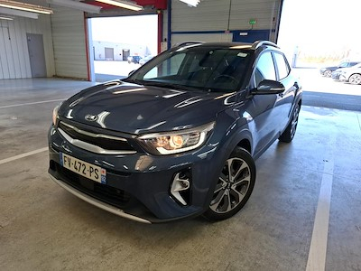 Kia STONIC Stonic 1.0 T-GDi 120ch MHEV Launch Edition Business iBVM6