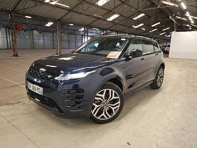 Land Rover EVOQUE Range Rover Evoque 2.0 P 200ch Flex Fuel R-Dynamic SE AWD BVA Mark III