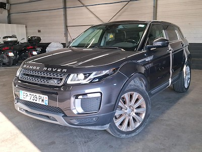 Land Rover EVOQUE Range Rover Evoque 2.0 TD4 150 SE BVA Mark V