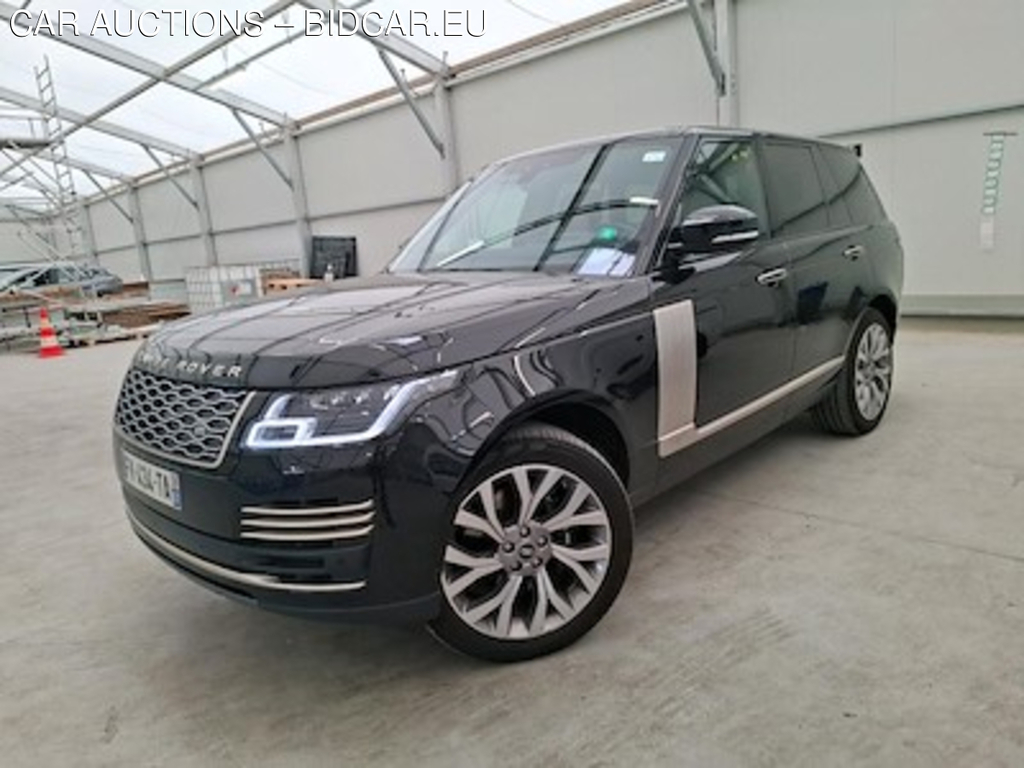 Land Rover Range rover Range Rover 2.0 P400e 404ch 50th Anniversaire SWB Mark X