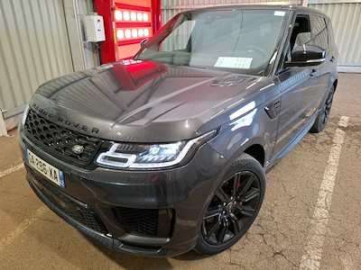 Land Rover Range rover sport Range Rover Sport 2.0 P400e 404ch HSE Dynamic STEALTH EDITION Mark IX