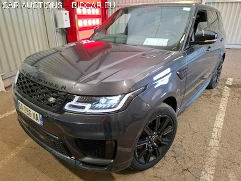 Land Rover Range rover sport Range Rover Sport 2.0 P400e 404ch HSE Dynamic STEALTH EDITION Mark IX