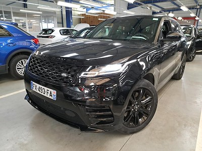 Land Rover VELAR Range Rover Velar 2.0 P400e 404ch PHEV R-Dynamic Edition AWD BVA