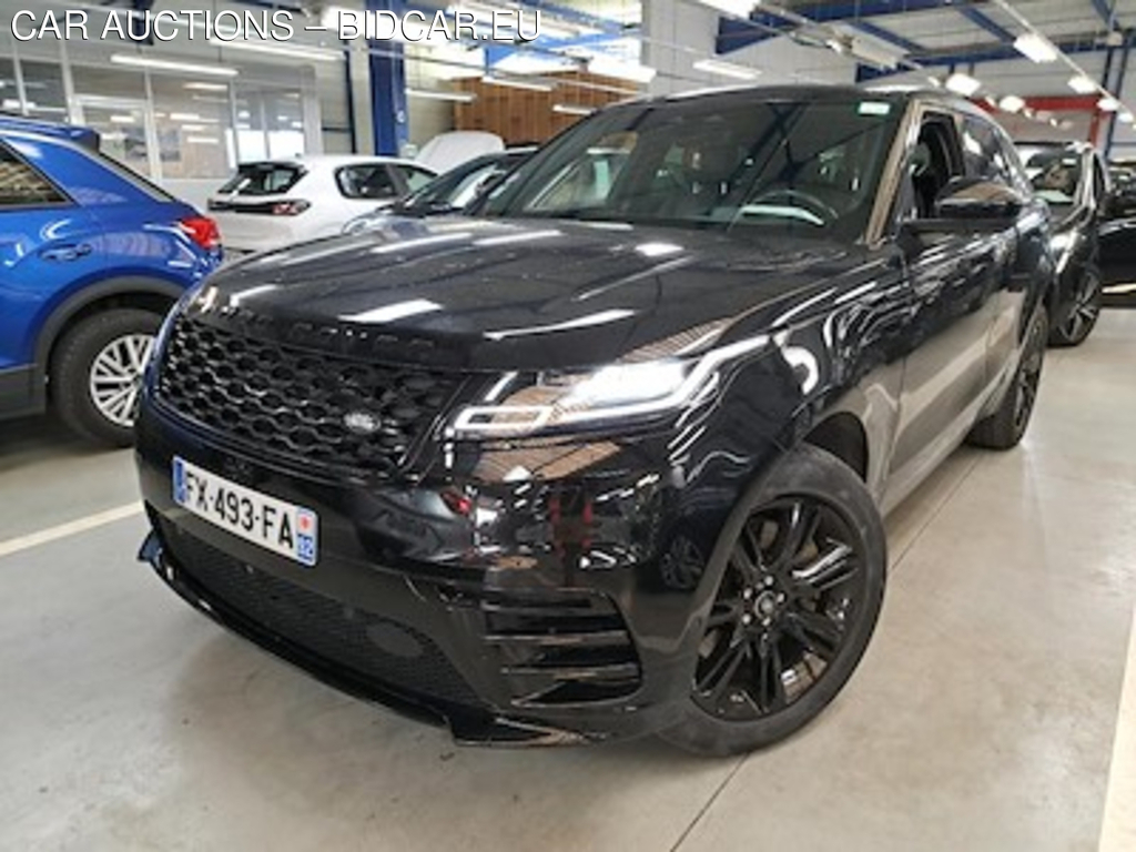 Land Rover VELAR Range Rover Velar 2.0 P400e 404ch PHEV R-Dynamic Edition AWD BVA