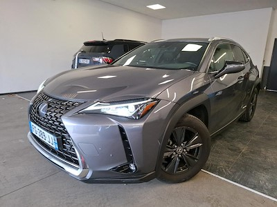 Lexus UX UX 250h 4WD Luxe MY19