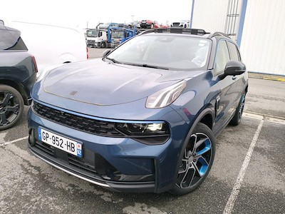 Lynk &amp; Co 01 01 1.5 PHEV 261ch DCTH 7