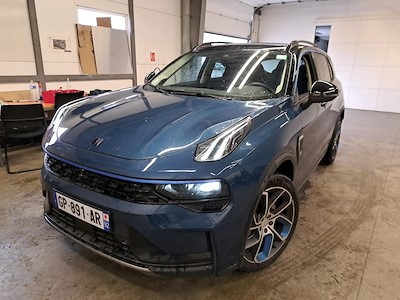 Lynk &amp; Co 01 01 1.5 PHEV 261ch DCTH 7