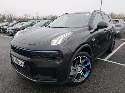 Lynk &amp; Co 01 1 1.5 PHEV 261ch DCTH 7