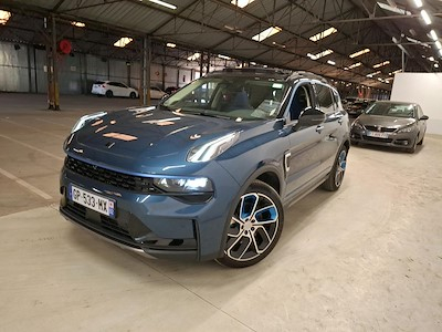 Lynk &amp; Co 01 1 1.5 PHEV 261ch DCTH 7