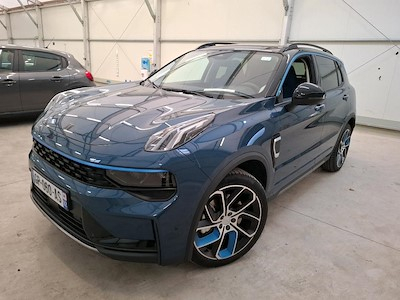 Lynk &amp; Co 01 1 1.5 PHEV 261ch DCTH 7