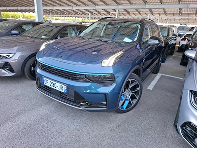 Lynk &amp; Co 01 1 1.5 PHEV 261ch DCTH 7