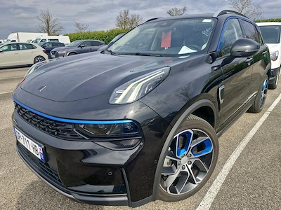 Lynk &amp; Co 01 1 1.5 PHEV 261ch DCTH 7