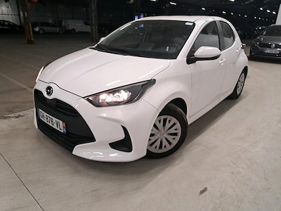 Mazda MAZDA2 Mazda 2 Hybrid 1.5 Hybrid 116ch Pure