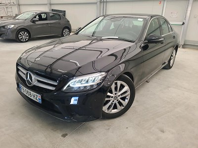 Mercedes-Benz Classe C Classe C 200 d 160ch Business Line 9G-Tronic