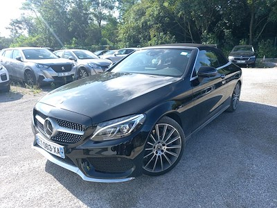 Mercedes-Benz Classe C Classe C Cabriolet 300 245ch Fascination 9G-Tronic