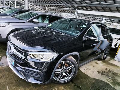 Mercedes-Benz Classe gla GLA 200 d 150ch AMG Line 8G-DCT