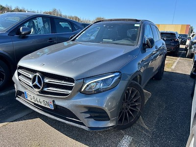 Mercedes-Benz Classe glc GLC 250 211ch Fascination 4Matic 9G-Tronic Euro6d-T