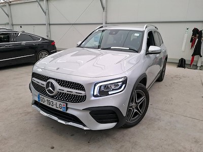 Mercedes-Benz GLB GLB 200d 150ch AMG Line 8G DCT